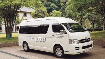 鉄道駅シャトル / 2