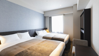 スーペリア ツインルーム 禁煙