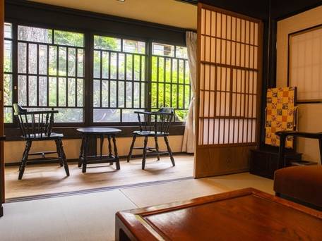 法師温泉 長寿館 / 4