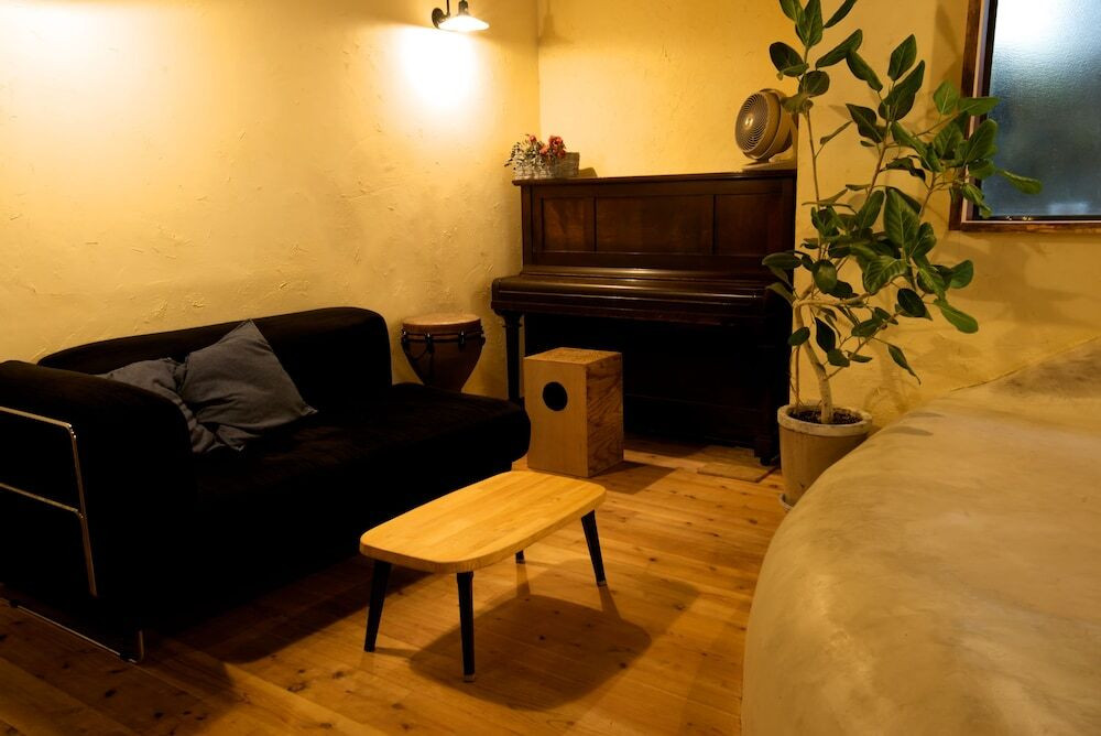 ロビー応接スペース