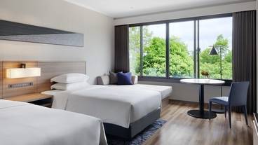 伊豆マリオットホテル修善寺(イズマリオットホテルシュゼンジ) / 1