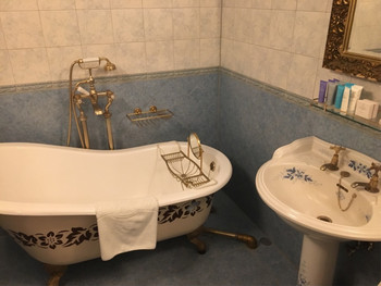 1泊2日でイギリス旅行？クラシカルなホテルで優雅に過ごす3346969