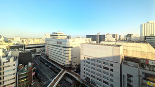 コーナーダブルルーム 禁煙