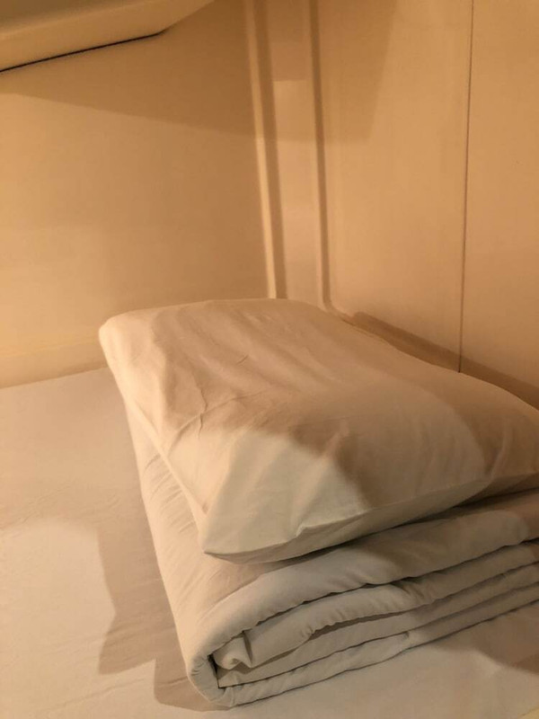 客室の設備とサービス