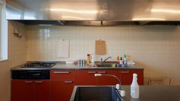 共用キッチン設備 / 15