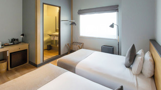 デザイン ツインルーム