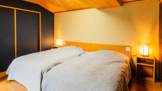 ＜浜名湖側＞展望露天風呂付き特別室[広々2間] [和室] [和洋室] [禁煙] [レイクビュー]