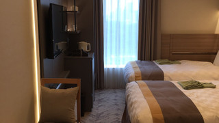 スーペリア トリプルルーム 禁煙