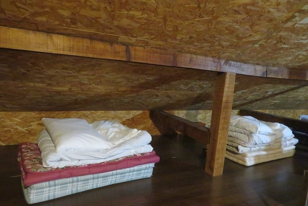 ロフト（ドミトリー）