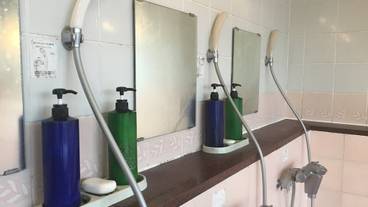 施設内の設備 / 1