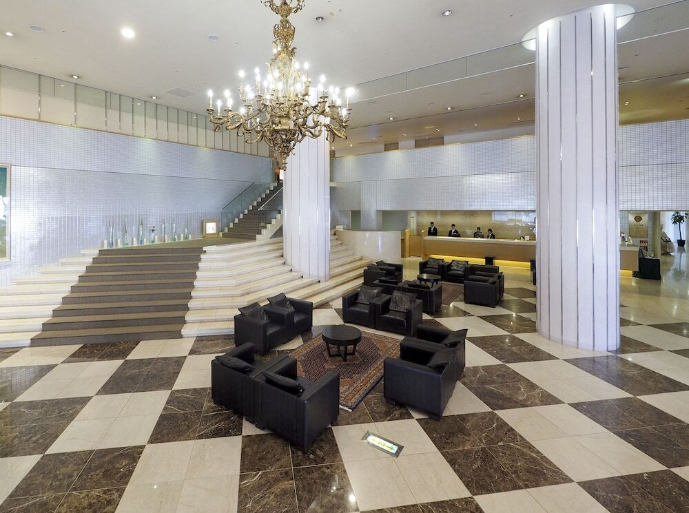 ロビー応接スペース