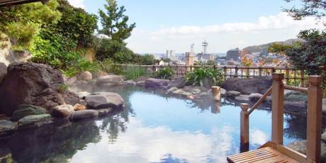 伊東温泉 陽気館