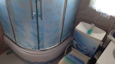 バスルームのシャワー / 18