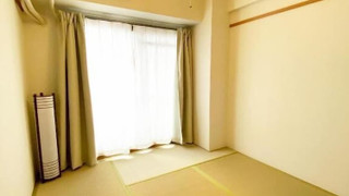 3ベッドルームアパートメント バルコニー付き 401号室