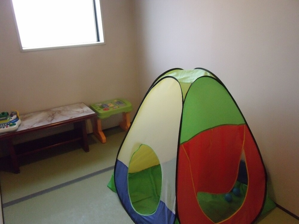 子供用の遊び場 - 屋内