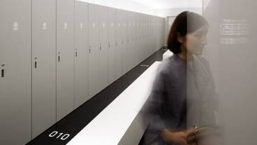 施設内の設備 / 6