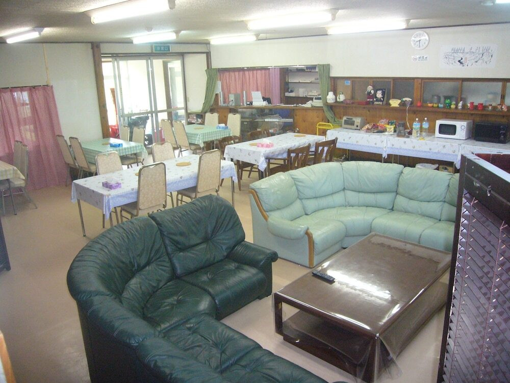 ロビー応接スペース