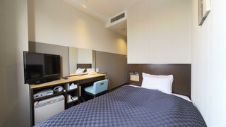 シングルルーム禁煙