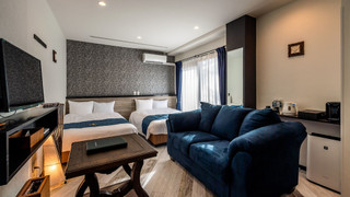 ヴィラツイン パーシャル オーシャン ビュー