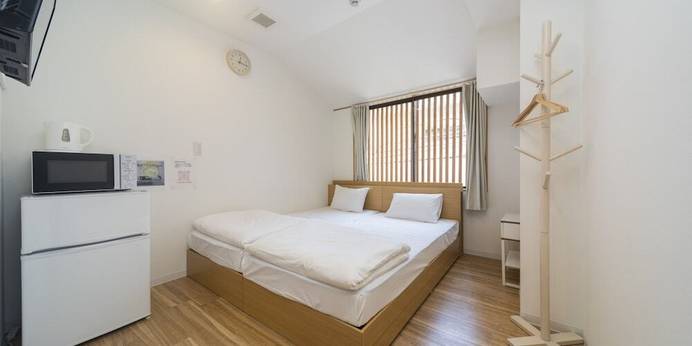 コインズホステル天神（福岡県 ゲストハウス・ホステル・ドミトリー） / 1