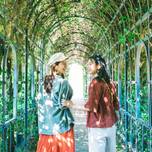 非日常な体験にわくわくが止まらない♡ この夏は 元気をチャージする女子旅へ