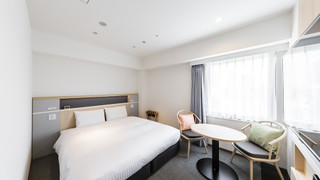 デラックス ダブルルーム 禁煙