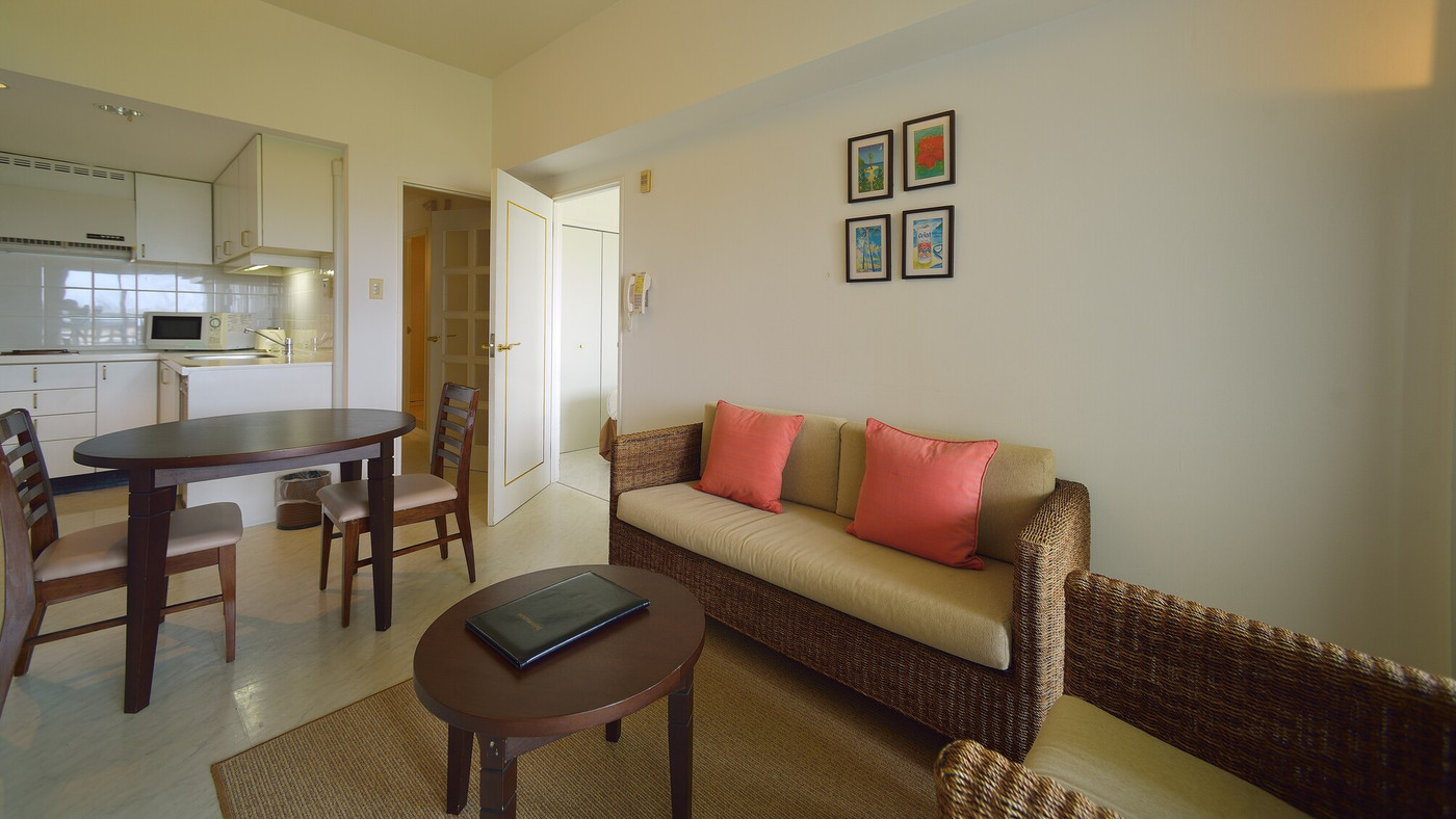 充実の貸し出し品で快適なリゾートライフが送れるホテル3422202