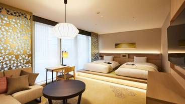 ジュニアスイートルーム和タイプ / 1