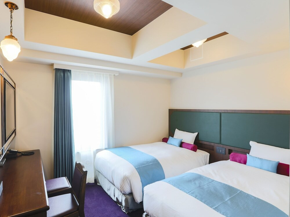 縁起物のフクロウモチーフが随所に♡アンティーク風ホテルで非日常を楽しむ4269686