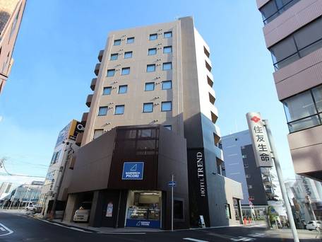 ホテルトレンド高槻 / 3