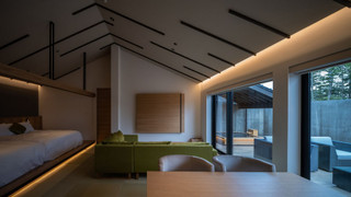 源泉かけ流し露天風呂付き 64sqm - エグゼクティブツイン 禁煙