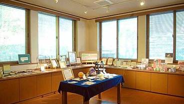 ギフトショップ「やませみ」 / 5