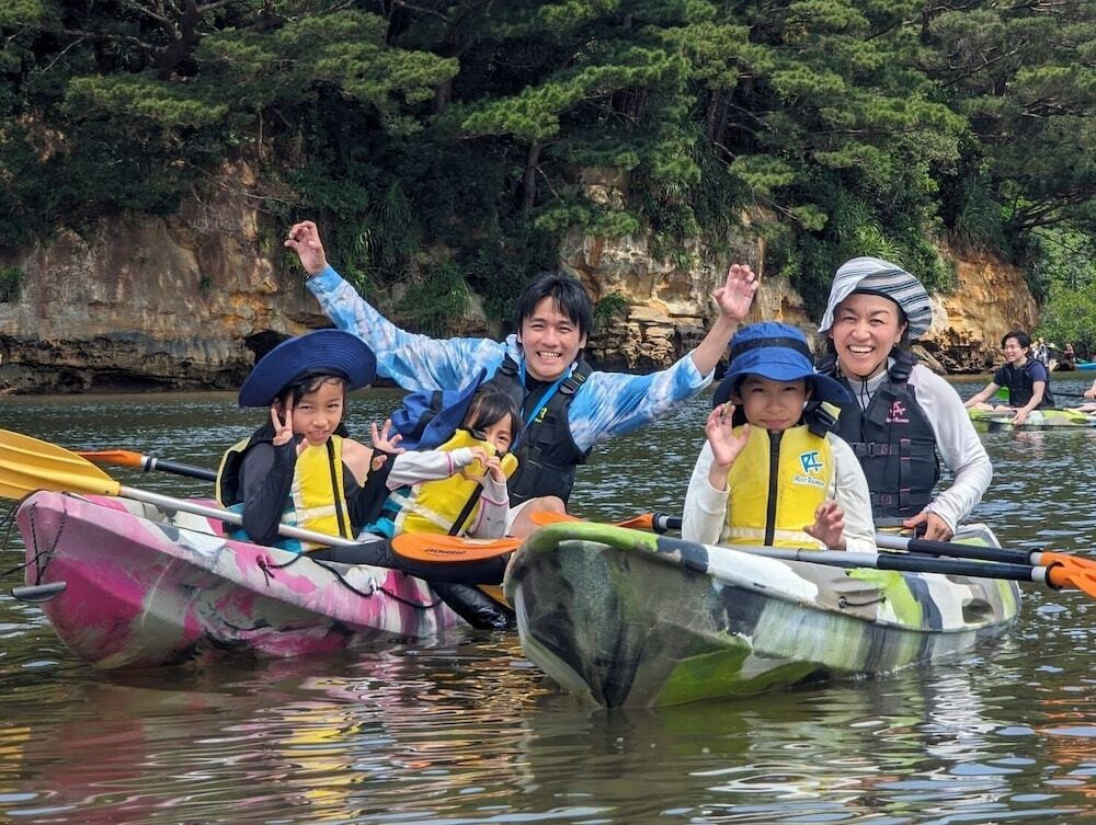 子供向けアクティビティ