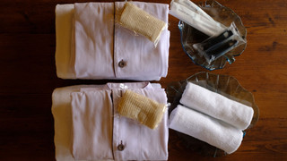 キャビン (ティピー付, 7歳からご宿泊可能) 禁煙