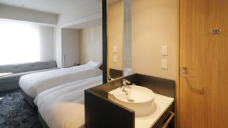 ツインルーム 禁煙