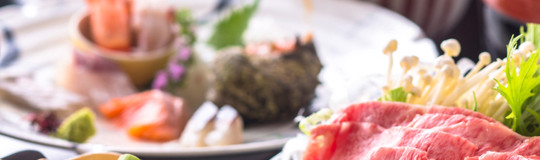 美味しい時間をたっぷり堪能。香川県の「個室・部屋食」がある旅館・ホテル5選