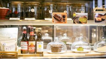 コーヒーショップ / 13