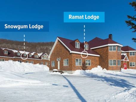 ラマット ニセコ / 1