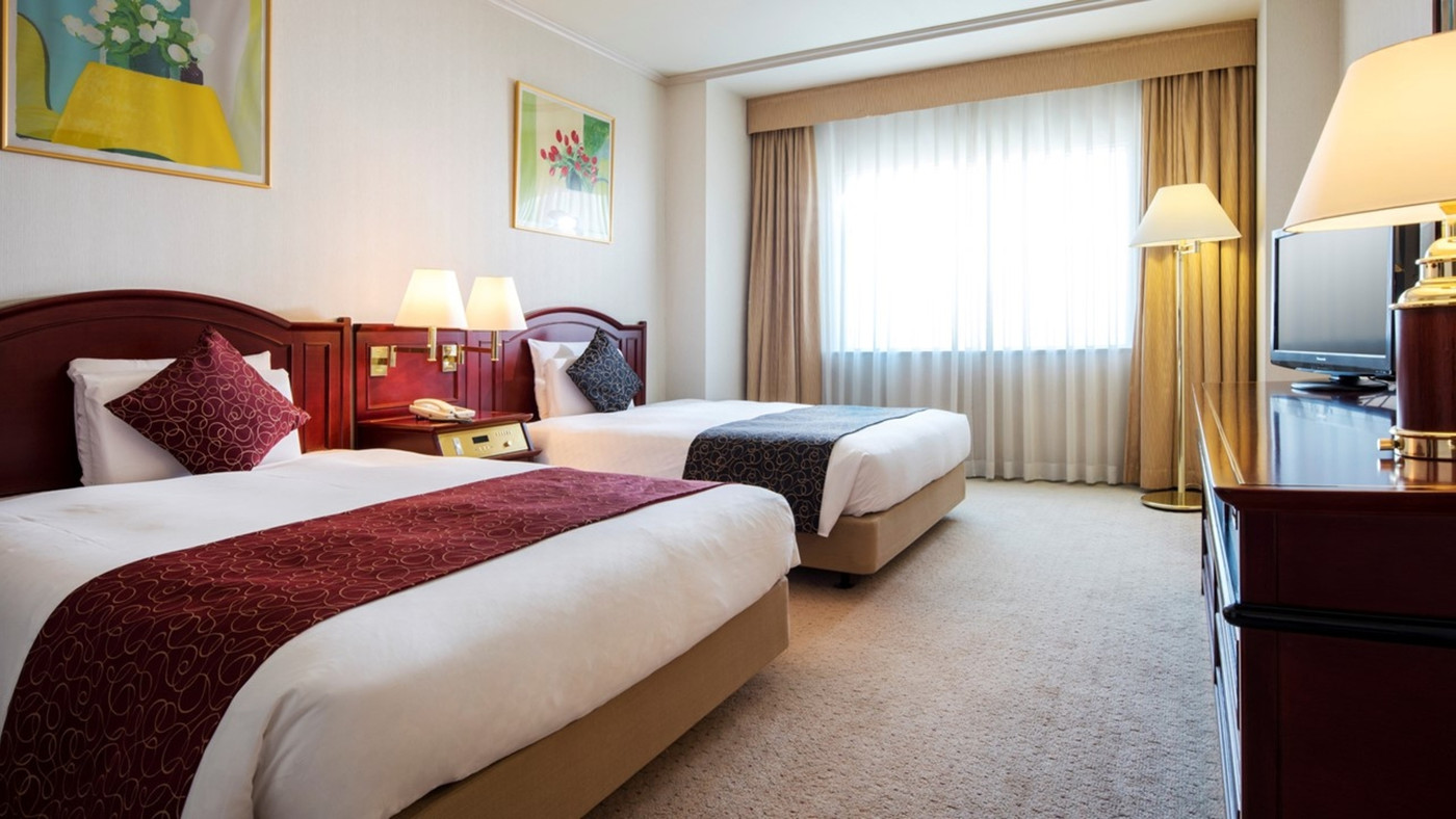 高さ120mのランドマークホテルで上質なひとときを3658893