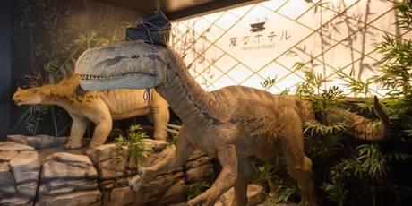 変なホテル東京 西葛西