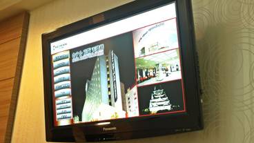 客室の設備とサービス / 11