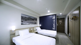 デラックス ツインルーム