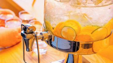 朝食スペース / 15