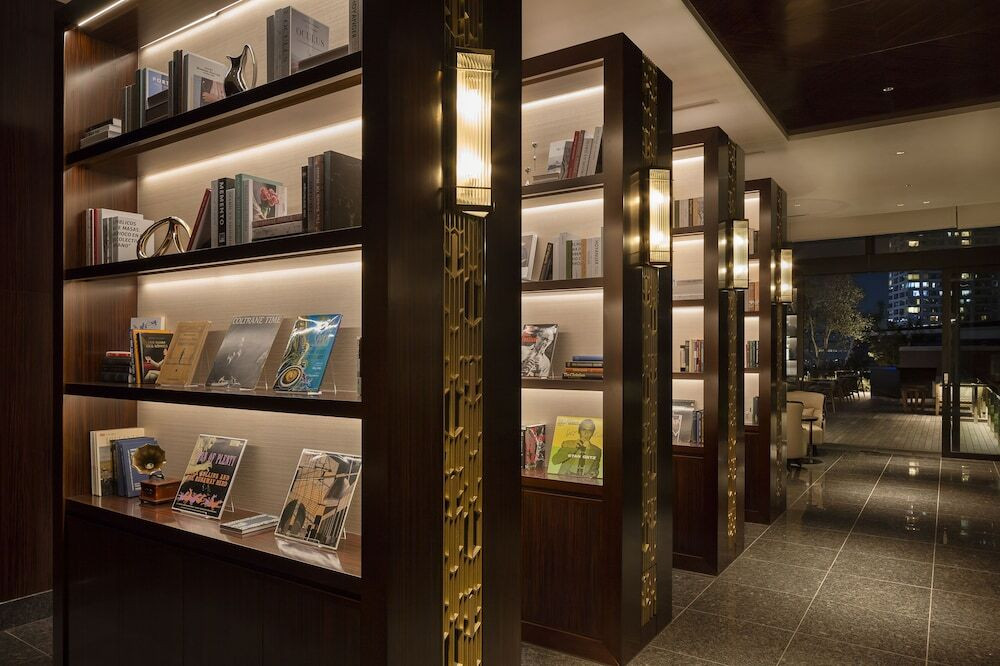 エグゼクティブラウンジ