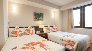 デラックス ルーム