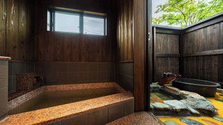 [おとぎ野] 和洋室ツイン/タイル内湯・露天付き離れ(18畳) 禁煙 - 大人限定