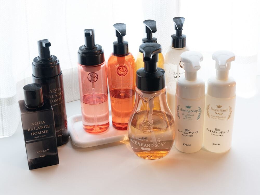 客室の設備とサービス