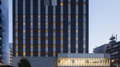 ワイヤーズホテル品川シーサイド