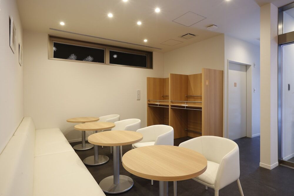 ロビー応接スペース