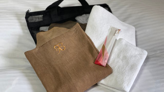 [4階個室ツツジ] 洋室 男女別共用バストイレ 禁煙